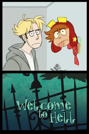Welcome to Hell's poster