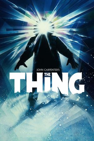 The Thing's poster
