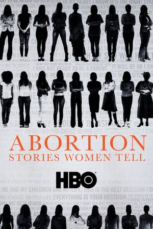 Abortion: Stories Women Tell's poster