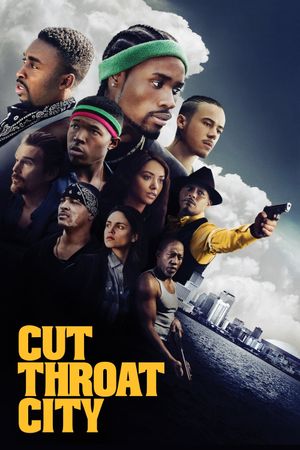 Cut Throat City's poster image
