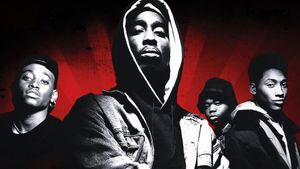 Juice's poster