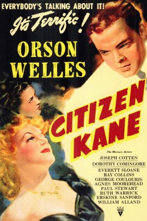 Citizen Kane's poster