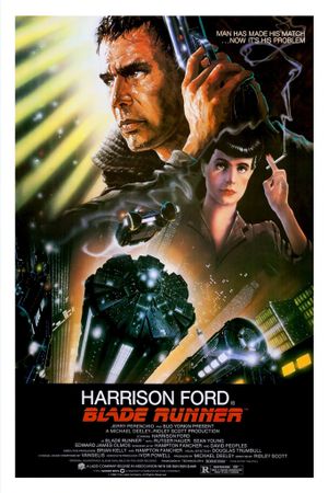 Blade Runner's poster