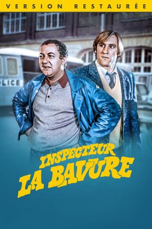 Inspector Blunder's poster