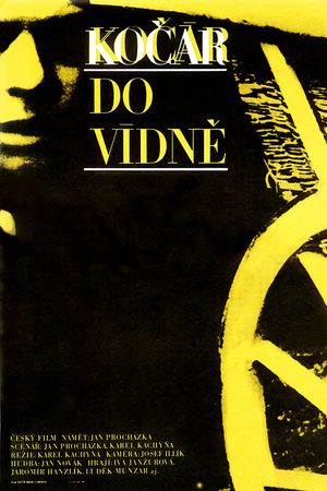 Carriage to Vienna's poster
