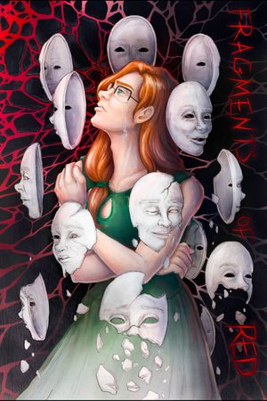 Fragments of Red's poster