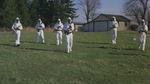 The Crazies's poster