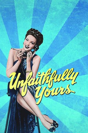 Unfaithfully Yours's poster