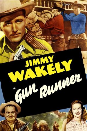 Gun Runner's poster