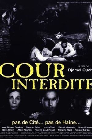 Cour interdite's poster