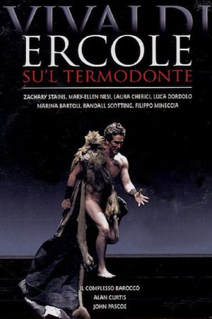 Antonio Vivaldi: Ercole Su'l Termodonte's poster
