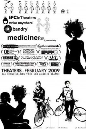 Medicine for Melancholy's poster