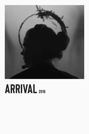 Arrival's poster