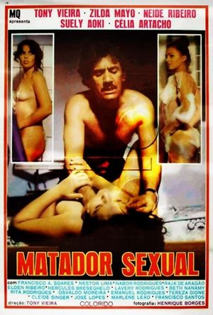 O Matador Sexual's poster