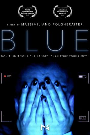 Blue's poster