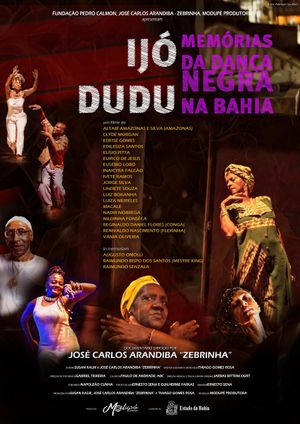 Ijó Dudu - Memórias da Dança Negra na Bahia's poster