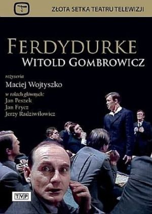 Ferdydurke's poster