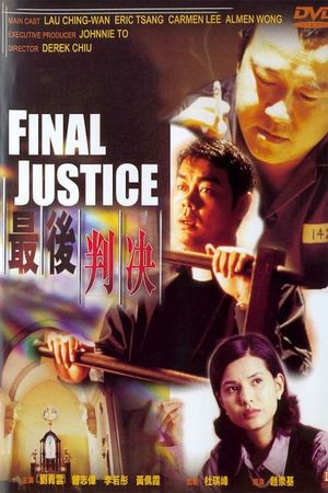 Final Justice's poster