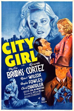 City Girl's poster image