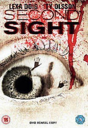 Second Sight's poster