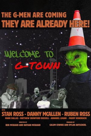 Welcome to G-Town's poster image