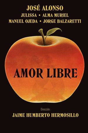 Amor libre's poster