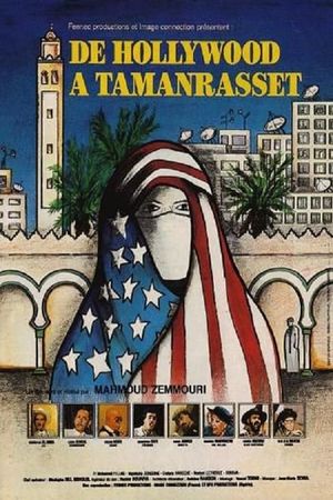 De Hollywood à Tamanrasset's poster