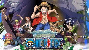 One Piece: Episode of Skypiea's poster