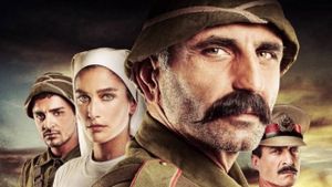 Gallipoli: End of the Road's poster