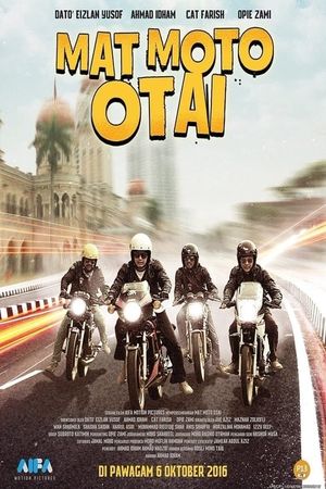Mat Moto Otai's poster