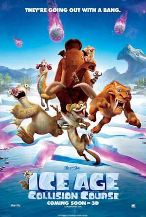 Ice Age: Collision Course's poster