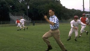 Forrest Gump's poster