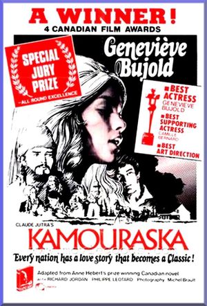 Kamouraska's poster