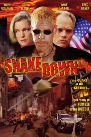 Shakedown's poster