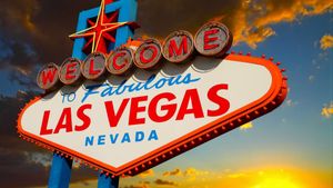 The Rat Pack - Live From Las Vegas's poster