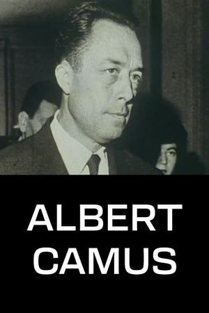 Albert Camus's poster