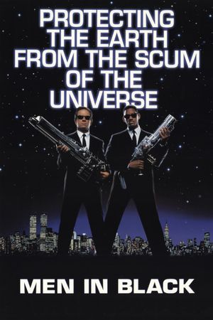 Men in Black's poster