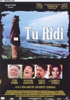You Laugh's poster
