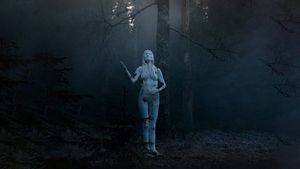 Everyone Afraid to Be Forgotten's poster