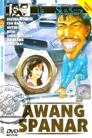Awang Spanar's poster