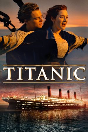 Titanic's poster