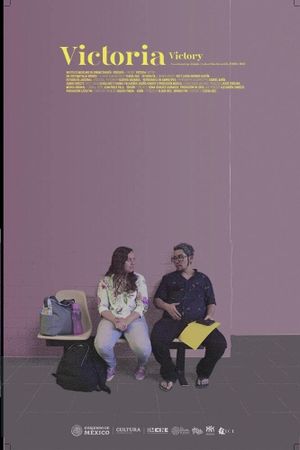 Victoria's poster