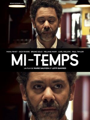 Mi-temps's poster
