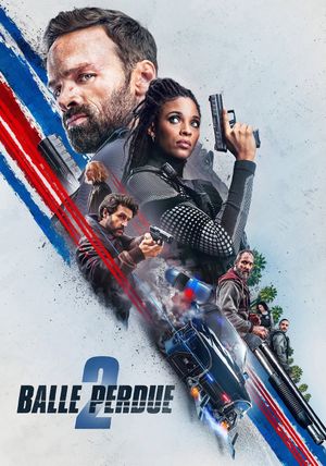 Lost Bullet 2: Back for More's poster
