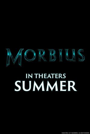 Morbius's poster