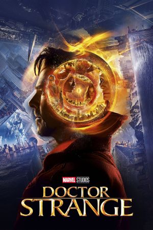 Doctor Strange's poster