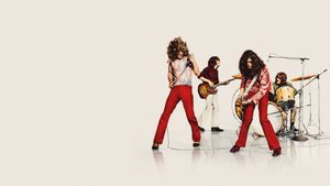 Becoming Led Zeppelin's poster
