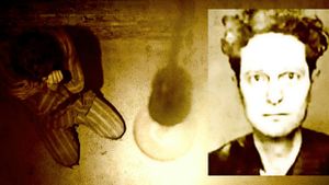 Tortured for Christ's poster