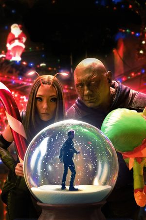 The Guardians of the Galaxy Holiday Special's poster