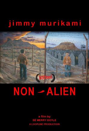 Jimmy Murakami: Non Alien's poster